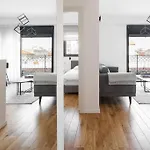 2 Bedrooms Prime Location In Yafo Fully Equipped New Apartment In Jaffa
