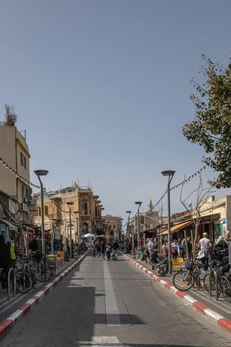 2 Bedrooms Prime Location In Yafo Fully Equipped New In Jaffa Apartment *